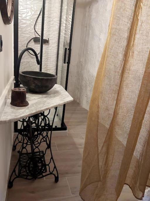 PedralbaLa Casita Del Horno别墅 外观 照片