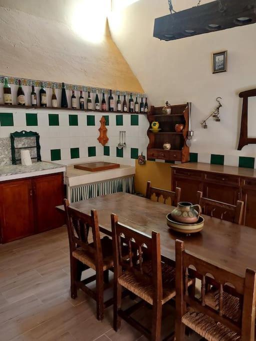 PedralbaLa Casita Del Horno别墅 外观 照片