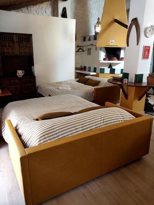 PedralbaLa Casita Del Horno别墅 外观 照片