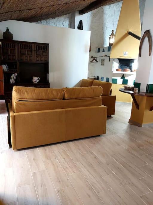 PedralbaLa Casita Del Horno别墅 外观 照片