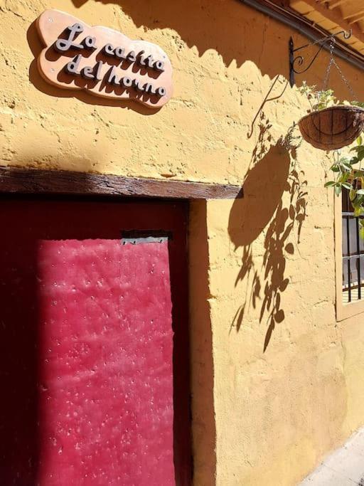 PedralbaLa Casita Del Horno别墅 外观 照片