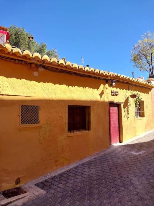 PedralbaLa Casita Del Horno别墅 外观 照片